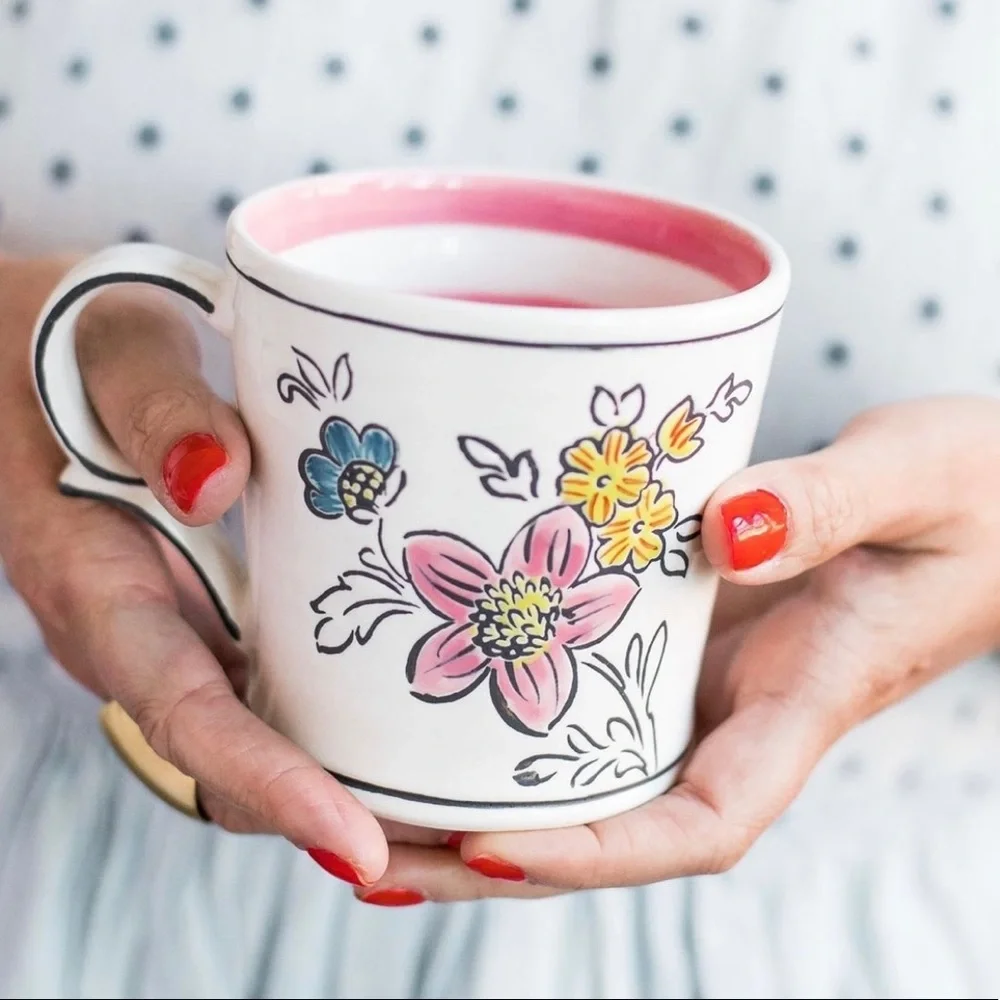 BRAND NEW, Oh So Beautiful Candle Mug Cup 😍